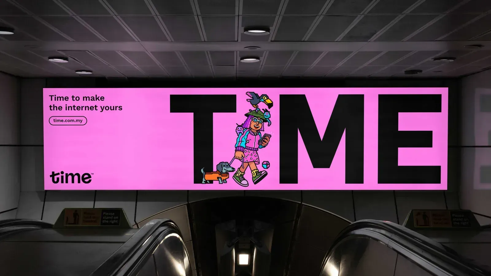 Time, image 1