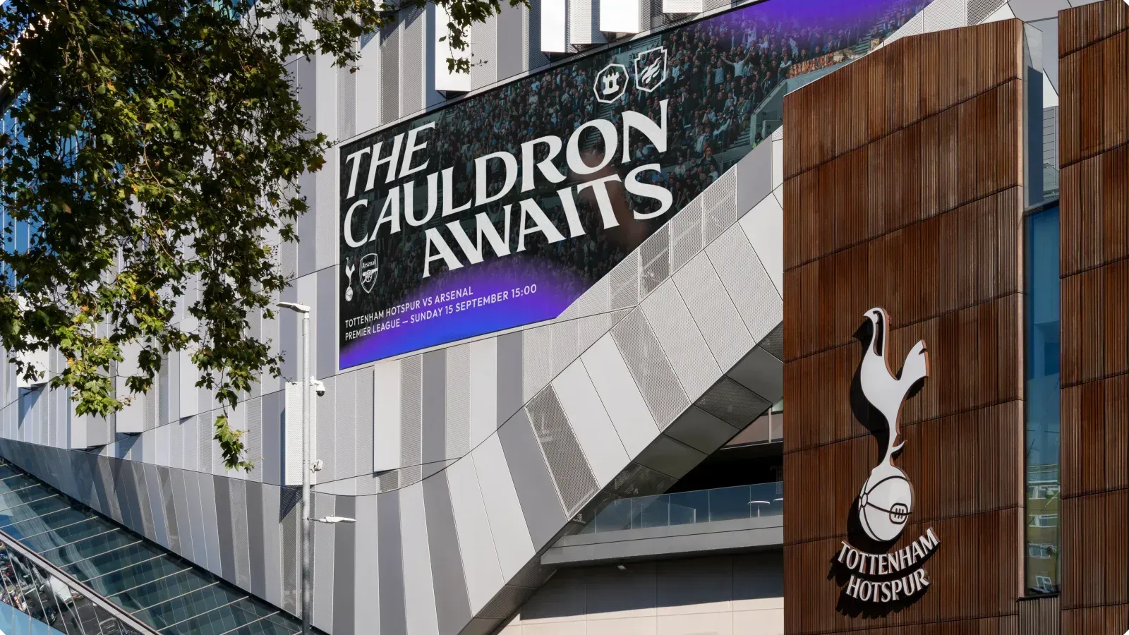 Tottenham Hotspur, image 5