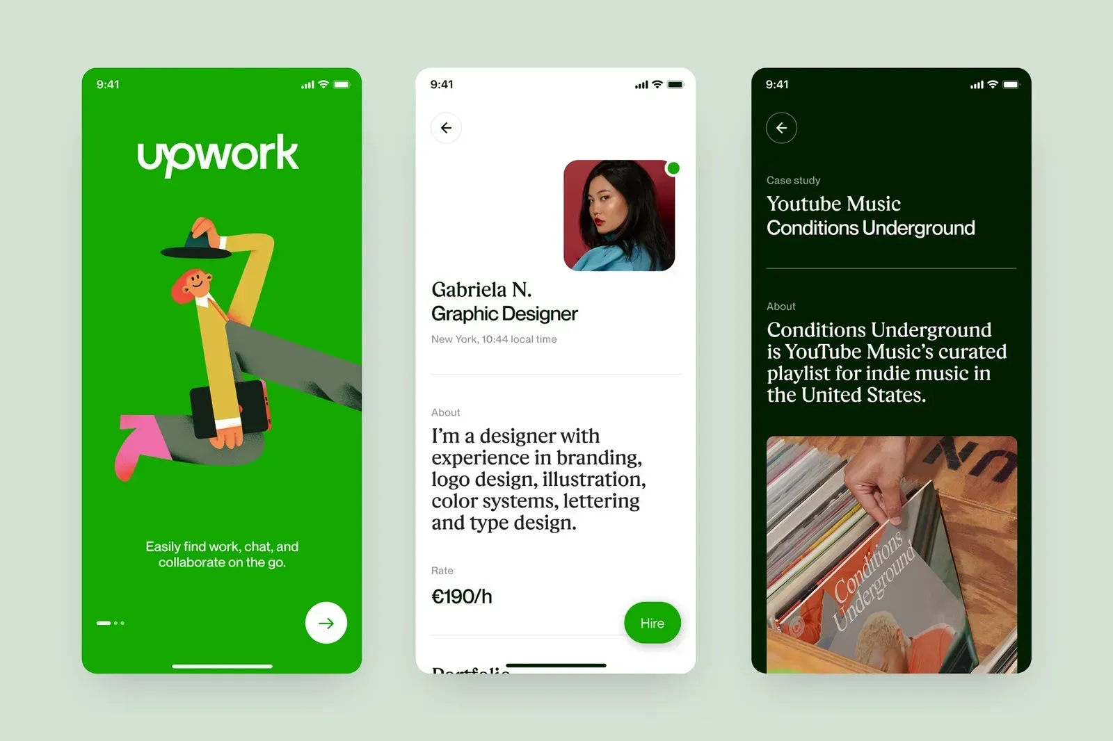 Upwork, image 5