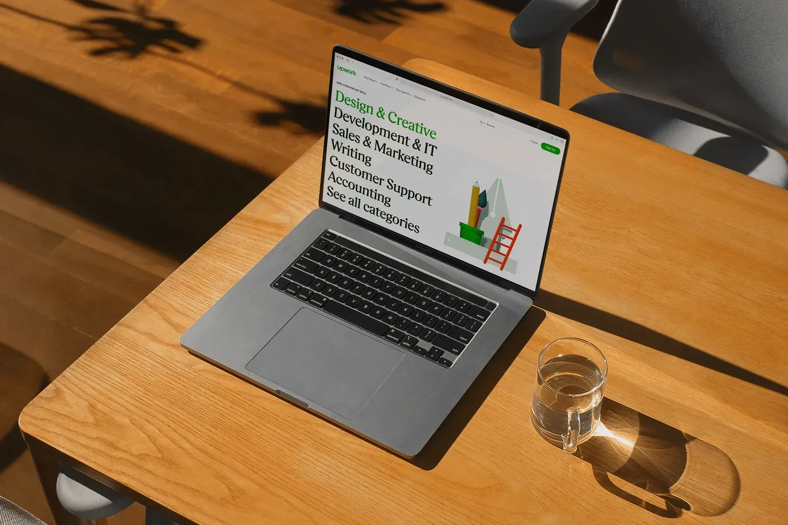 Upwork, image 6