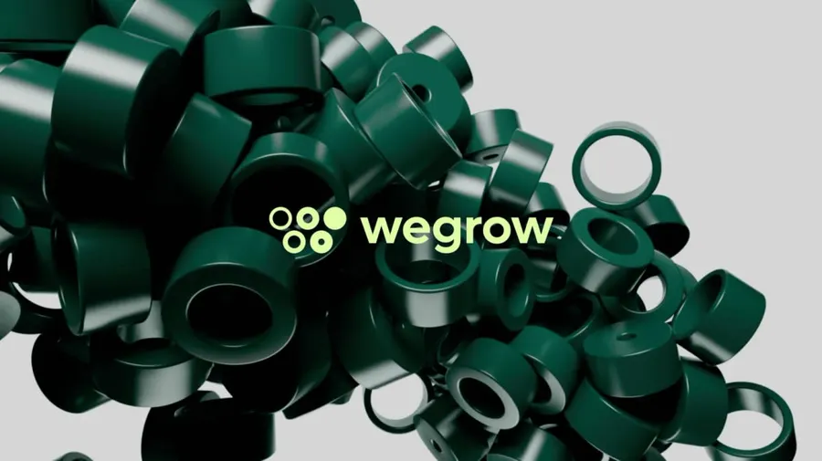 Wegrow Branding