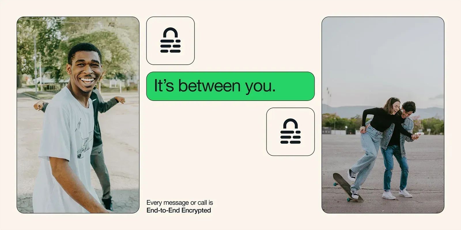 WhatsApp Message Privately, image 4