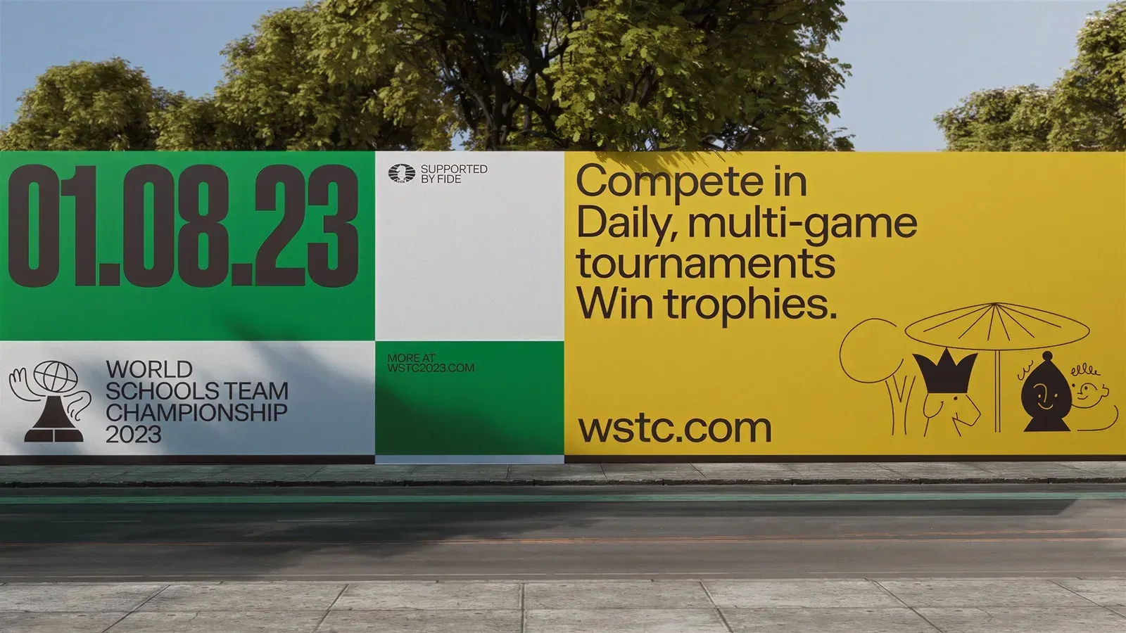 World Schools Team Chess Championship
