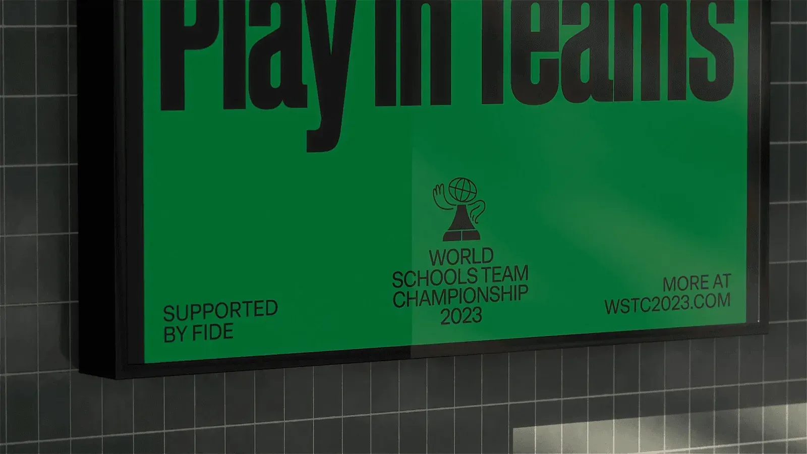 World Schools Team Chess Championship, image 4