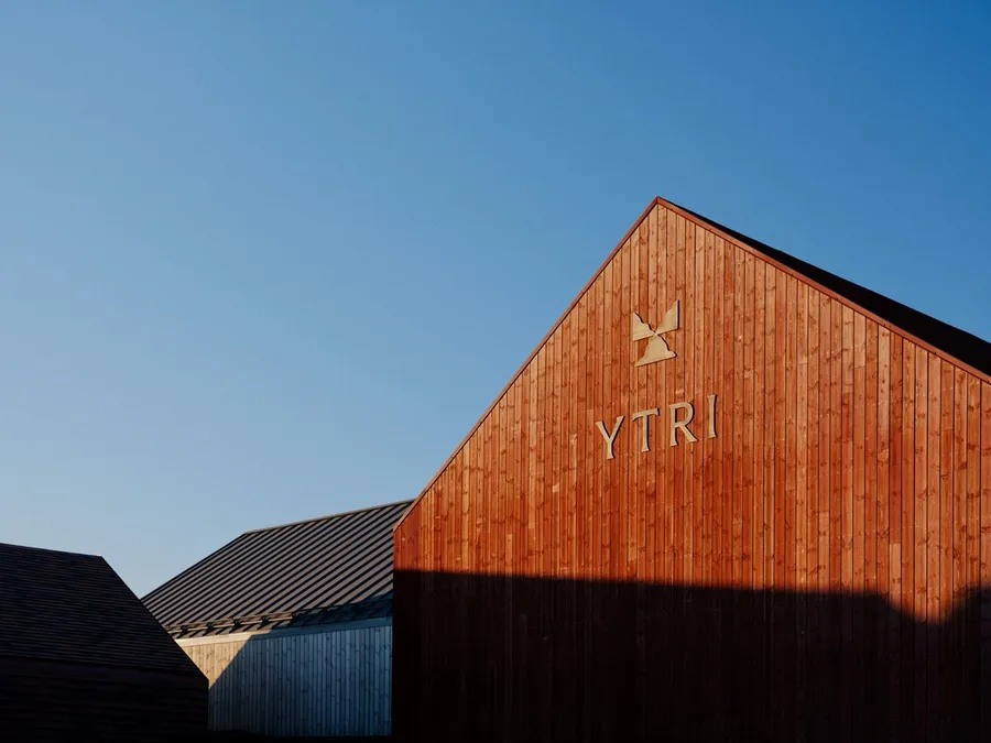 Ytri Island Retreat