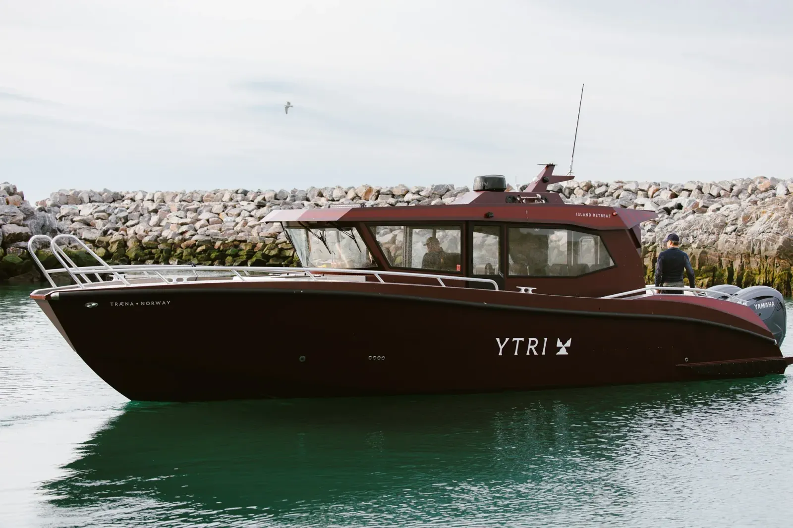 Ytri Island Retreat, gallery 23